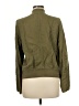 American Eagle Outfitters 100% Lyocell Green Jacket Size M - photo 2