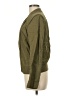 American Eagle Outfitters 100% Lyocell Green Jacket Size M - photo 5