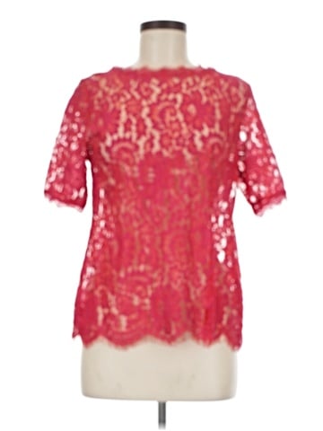 Vanessa Virginia Short Sleeve Blouse (view 1)