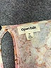 Open Edit Paisley Tan Cocktail Dress Size 1X - photo 6