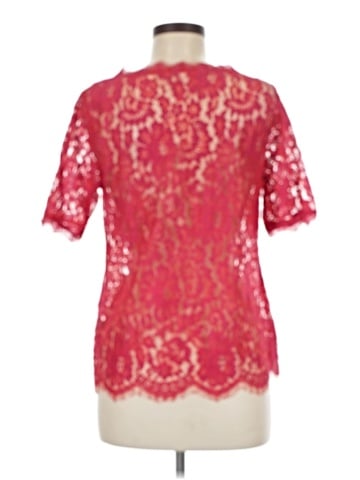 Vanessa Virginia Short Sleeve Blouse (view 2)