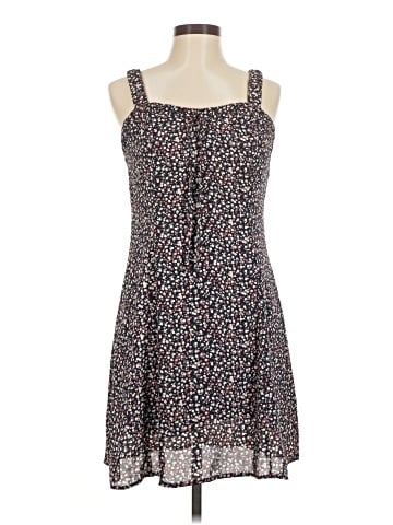 Aqua Casual Dress (view 1)