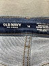 Old Navy Hearts Blue Jeans Size 14 - photo 7