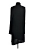 Gap Solid Black Casual Dress Size M - photo 2