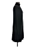 Gap Solid Black Casual Dress Size M - photo 4