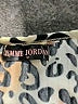 Emme Jordan Animal Print Orange Casual Dress Size M - photo 7