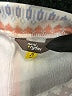 Rumi + Ryder Print White Leggings Size 8 - 10 - photo 3