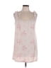Shabby Chic Pink Casual Dress Size S - photo 1