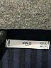 MNG Suit Black Long Sleeve Top Size XS - photo 7