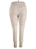 Willi Smith Solid Ivory Casual Pants Size 18W - photo 2