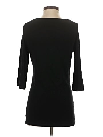 Willi Smith 3/4 Sleeve Top (view 2)