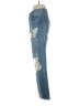 Carmar Graphic Blue Jeans Size 25 waist - photo 5