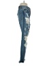 Carmar Graphic Blue Jeans Size 25 waist - photo 4