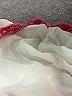 Unbranded White Casual Dress Size M (estimated) - photo 7