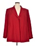 DressBarn Red Blazer Size 1X - photo 1
