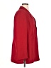 DressBarn Red Blazer Size 1X - photo 4