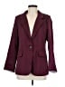 Unbranded 100% Polyester Burgundy Blazer Size M - photo 1