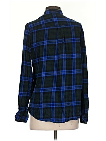 Express Long Sleeve Button-Down Shirt (view 2)