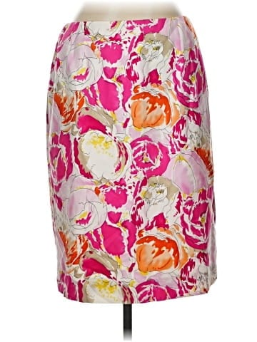 Jones New York Silk Skirt (view 1)