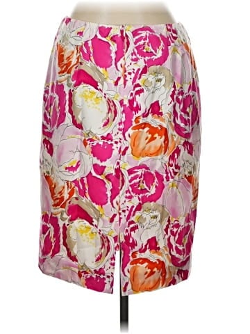 Jones New York Silk Skirt (view 2)