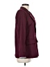 Unbranded 100% Polyester Burgundy Blazer Size M - photo 4