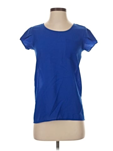 Fun & Flirt Short Sleeve Top (view 1)