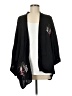 Kendall & Kylie Black Kimono One size - photo 1
