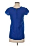 Fun & Flirt 100% Polyester Blue Short Sleeve Top Size XS - photo 2
