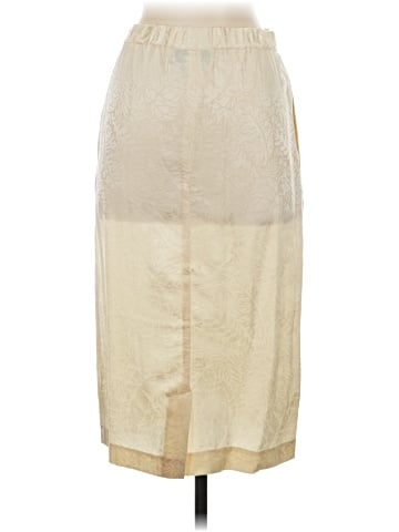 Argenti Silk Skirt (view 2)