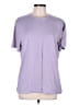 Active by Old Navy 100% Polyester Purple Active T-Shirt Size L - photo 1