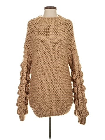 Stellah Pullover Sweater (view 1)