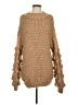 Stellah 100% Acrylic Tan Pullover Sweater Size S - photo 1