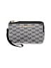 MICHAEL Michael Kors Gray Wristlet One size - photo 1