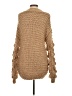 Stellah 100% Acrylic Tan Pullover Sweater Size S - photo 2