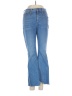 Madewell Hearts Blue Jeans Size 27 waist - photo 1