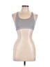Assorted Brands Gray Sports Bra Size L - photo 1