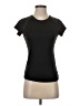 Assorted Brands 100% Polyester Black Active T-Shirt Size S - photo 1