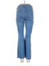 Madewell Hearts Blue Jeans Size 27 waist - photo 2