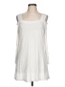 Venus White Sleeveless Blouse Size L - photo 1