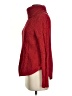 Gap 100% Cotton Red Turtleneck Sweater Size XS - photo 5