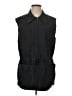 A.L.C. 100% Cotton Black Vest Size S - photo 1