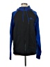 Sport-Tek 100% Polyester Blue Zip Up Hoodie Size M - photo 1