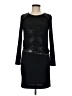 Joinus Black Cocktail Dress Size 4 - photo 1