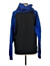 Sport-Tek 100% Polyester Blue Zip Up Hoodie Size M - photo 2