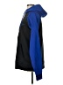 Sport-Tek 100% Polyester Blue Zip Up Hoodie Size M - photo 5