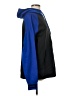 Sport-Tek 100% Polyester Blue Zip Up Hoodie Size M - photo 4