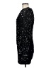HELSI Stars Black Cocktail Dress Size M - photo 5