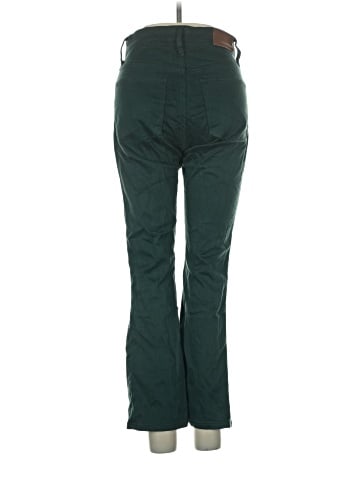 Madewell Cali Demi-Boot Sateen Jeans (view 2)