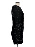 HELSI Stars Black Cocktail Dress Size M - photo 4