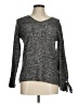 Staccato 100% Acrylic Gray Pullover Sweater Size M - photo 1